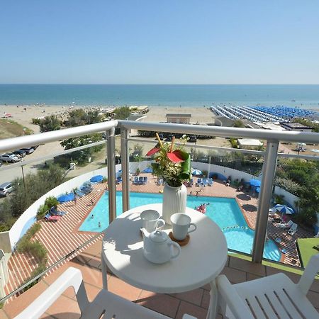 Hotel Bellevue Beach - Sul Mare Milano Marittima Ngoại thất bức ảnh