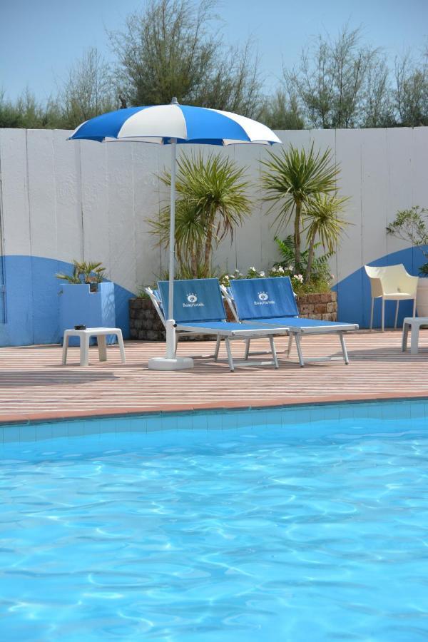 Hotel Bellevue Beach - Sul Mare Milano Marittima Ngoại thất bức ảnh