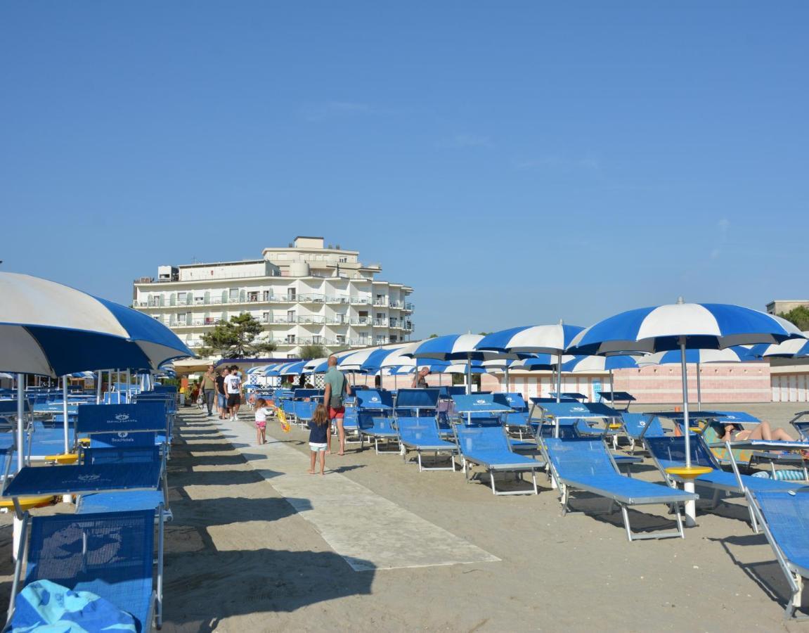 Hotel Bellevue Beach - Sul Mare Milano Marittima Ngoại thất bức ảnh