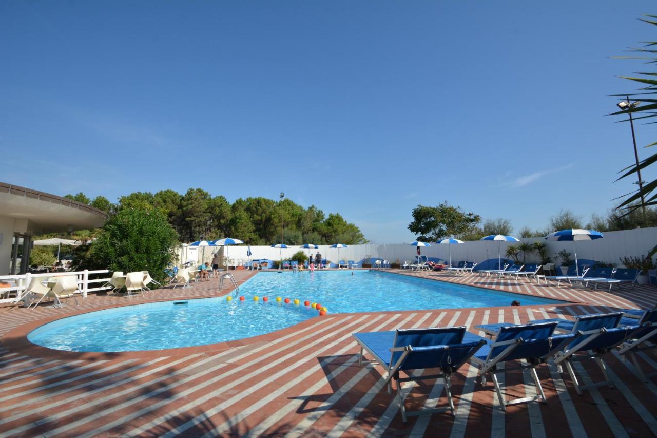 Hotel Bellevue Beach - Sul Mare Milano Marittima Ngoại thất bức ảnh