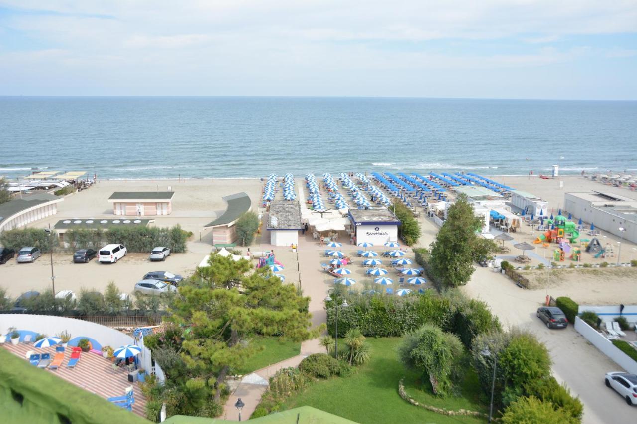 Hotel Bellevue Beach - Sul Mare Milano Marittima Ngoại thất bức ảnh