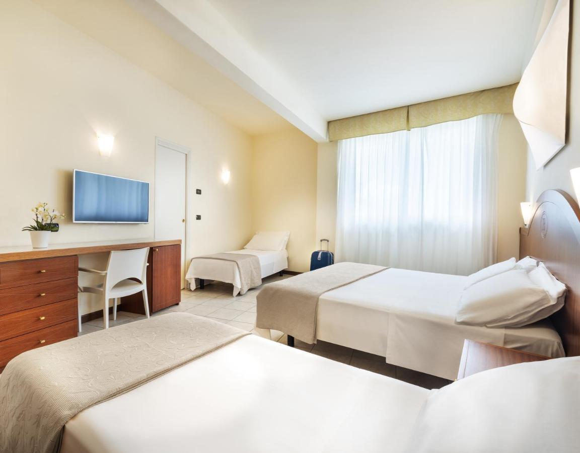 Hotel Bellevue Beach - Sul Mare Milano Marittima Ngoại thất bức ảnh