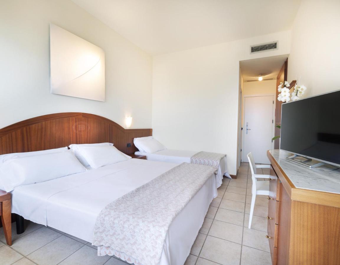 Hotel Bellevue Beach - Sul Mare Milano Marittima Ngoại thất bức ảnh
