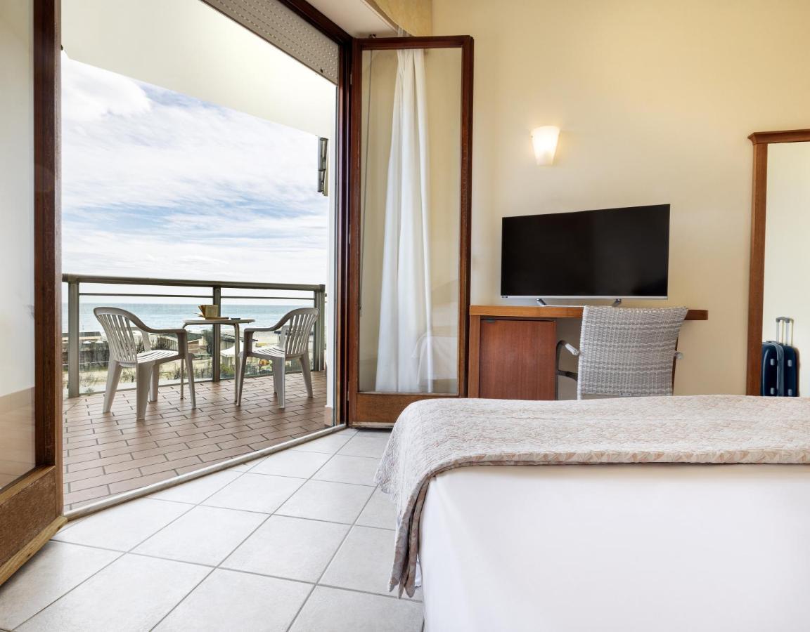Hotel Bellevue Beach - Sul Mare Milano Marittima Ngoại thất bức ảnh