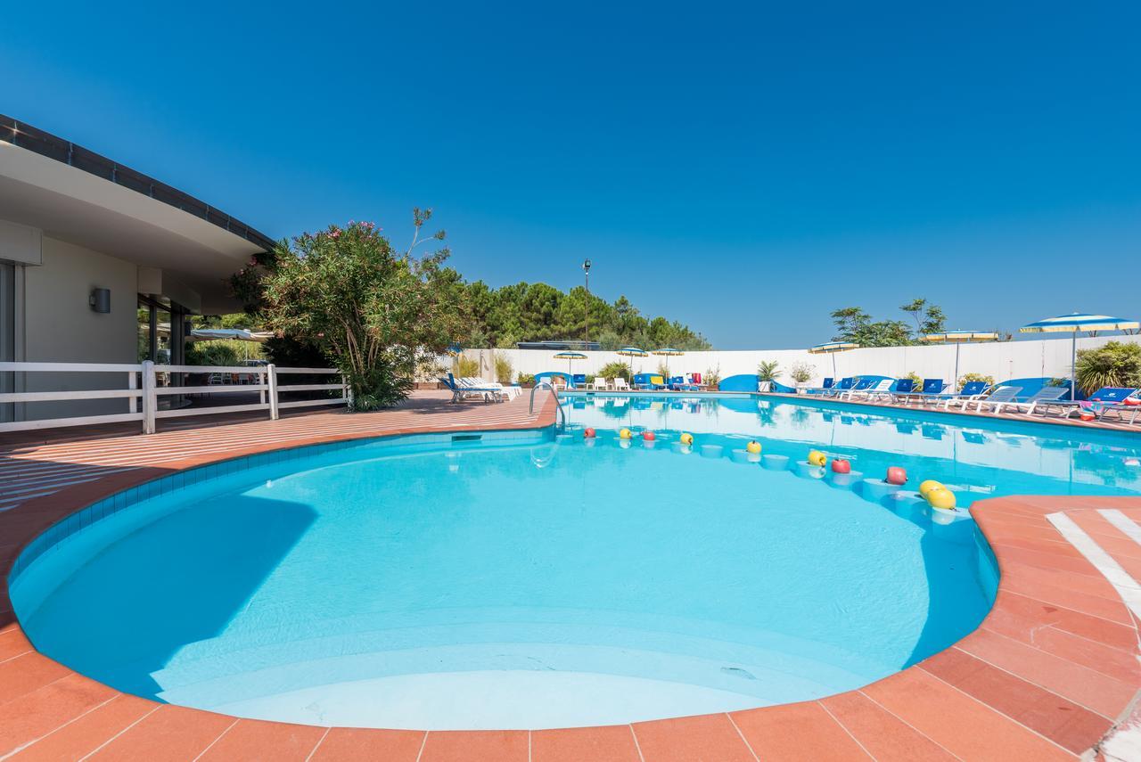 Hotel Bellevue Beach - Sul Mare Milano Marittima Ngoại thất bức ảnh